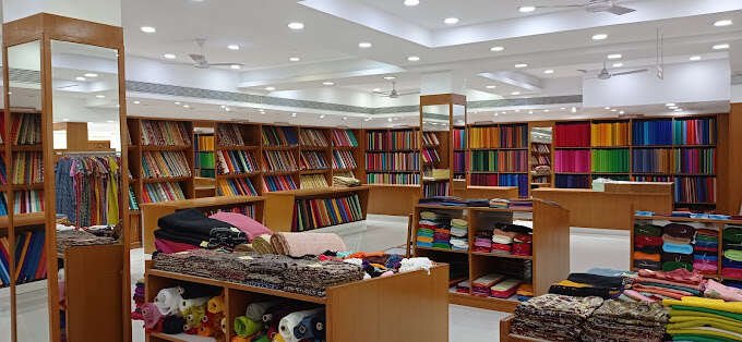 Nalli Silk